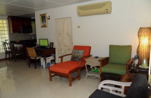 Tamuning Station Balnéaire | Chambre privée ∙ 3 personnes