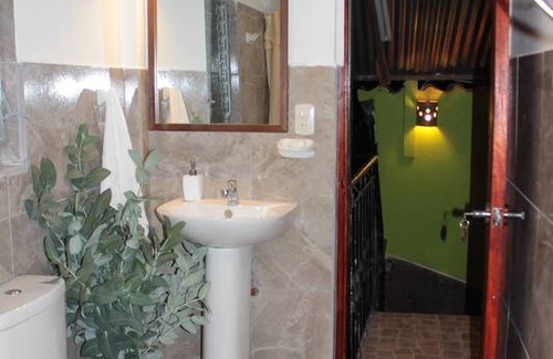 Urubamba Station Balnéaire | Chambre privée ∙ 3 personnes
