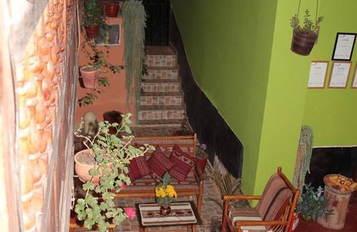 Urubamba Station Balnéaire | Chambre privée ∙ 3 personnes