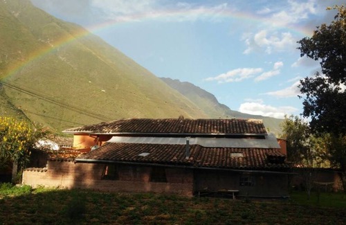 Urubamba Station Balnéaire | Chambre privée ∙ 3 personnes