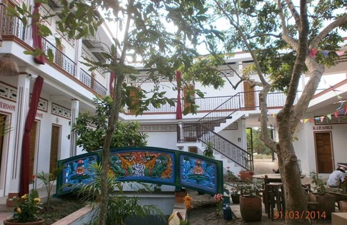 Long Ho Station Balnéaire | Chambre privée ∙ 3 personnes