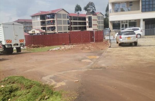 Nanyuki Station Balnéaire | Chambre privée ∙ 3 personnes