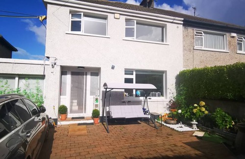 Killiney Station Balnéaire | Chambre privée ∙ 3 personnes