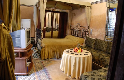 Talaa Station Balnéaire | Chambre privée ∙ 3 personnes