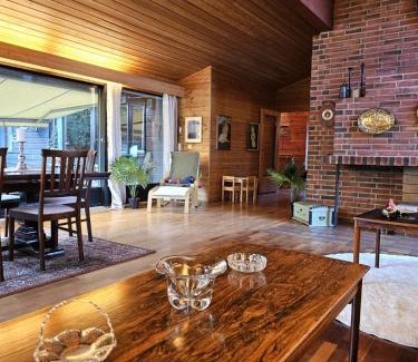 Slemdal Maison | Private room - 3 in a luxury villa CHALET STYLE