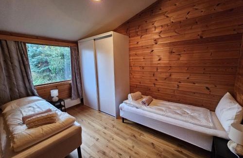 Slemdal Maison | Private room - 3 in a luxury villa CHALET STYLE