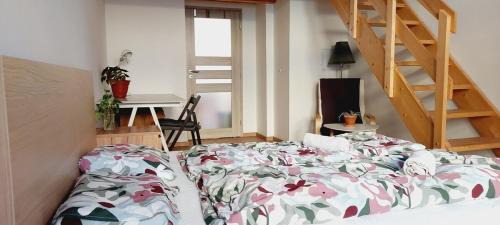 Bubenec Appartement | Private room 30 min nice Green walk old center A