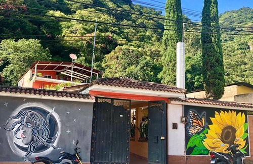 Panajachel Station Balnéaire | Chambre privée ∙ 4 personnes