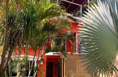 Panajachel Station Balnéaire | Chambre privée ∙ 4 personnes
