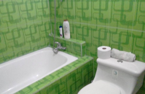 Chimborazo Province Station Balnéaire | Chambre privée ∙ 4 personnes
