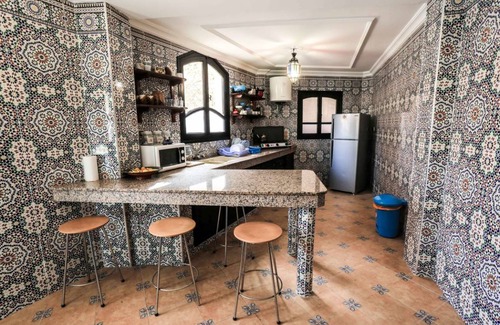 Tamrhakht Station Balnéaire | Chambre privée ∙ 4 personnes