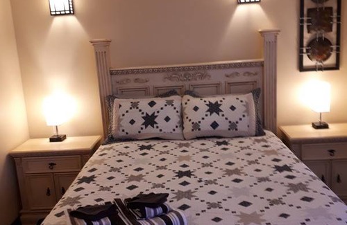 Town of Magrath Station Balnéaire | Chambre privée ∙ 4 personnes