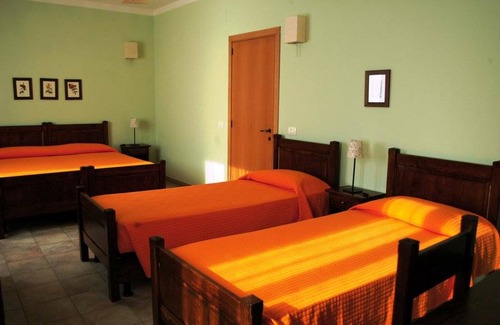 Vasto Station Balnéaire | Chambre privée ∙ 4 personnes