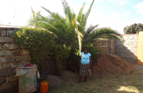 Thika Station Balnéaire | Chambre privée ∙ 4 personnes