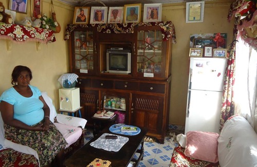 Thika Station Balnéaire | Chambre privée ∙ 4 personnes