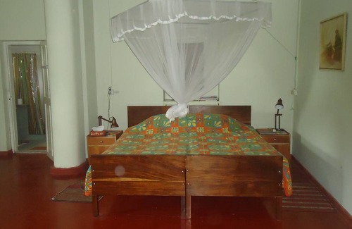 Thumpane Station Balnéaire | Chambre privée ∙ 4 personnes