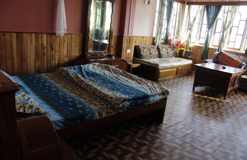 Okhrey Station Balnéaire | Chambre privée ∙ 4 personnes