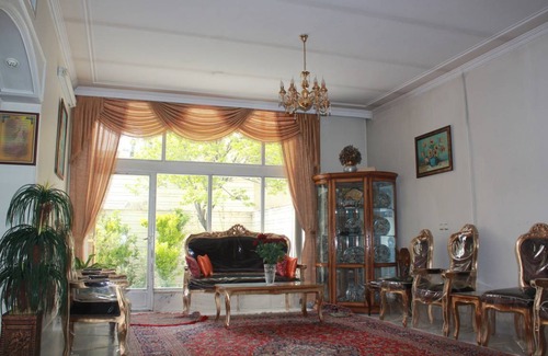 Darcheh Station Balnéaire | Chambre privée ∙ 4 personnes