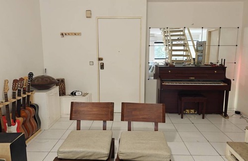 Tehran Province Station Balnéaire | Chambre privée ∙ 5 personnes