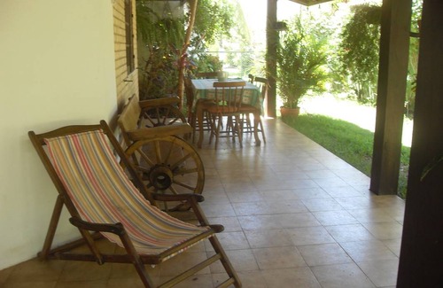 Jaua Station Balnéaire | Chambre privée ∙ 5 personnes