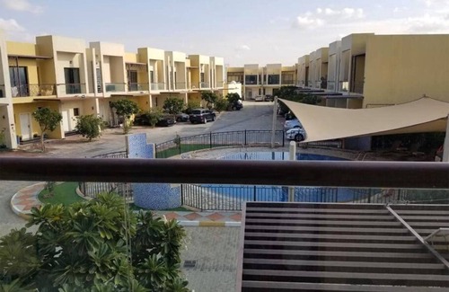 Dubai Appartement | Chambre privée plus balcon dans une villa