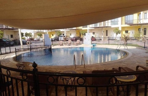 Dubai Appartement | Chambre privée plus balcon dans une villa
