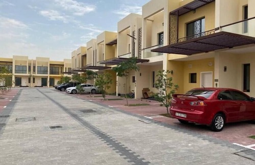 Dubai Appartement | Chambre privée plus balcon dans une villa