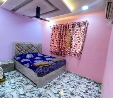 Thane West Hôtel | Private Room At Sai Sanis Villa Ghodbender Road Kasarvadavali Thane West