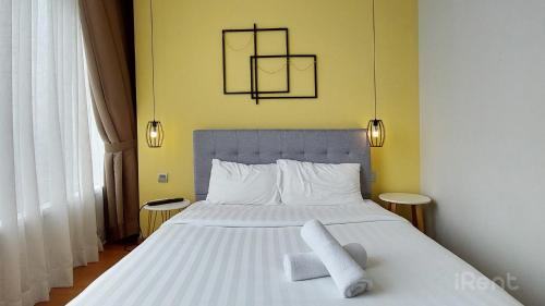 Kuala Lumpur City Centre Appartement | Private Room at Sky Suites KLCC by iRent365
