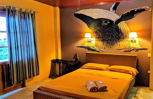 Bahia de Caraquez Hôtel | Private Room 2