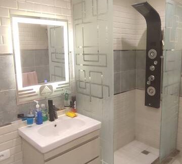 Cairo Station Balnéaire | Chambre privée ∙ 1 personne