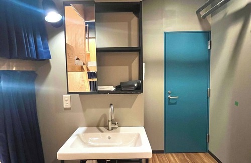 Mita Appartement | Private room for 4 people single size bed / Minato-ku Tokyo