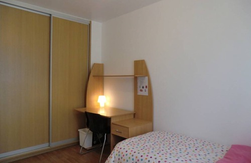 Gennevilliers Station Balnéaire | Chambre privée ∙ 1 personne