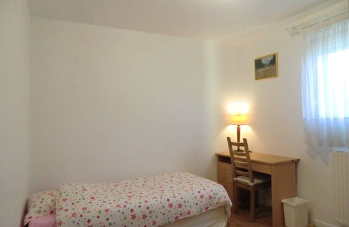 Gennevilliers Station Balnéaire | Chambre privée ∙ 1 personne