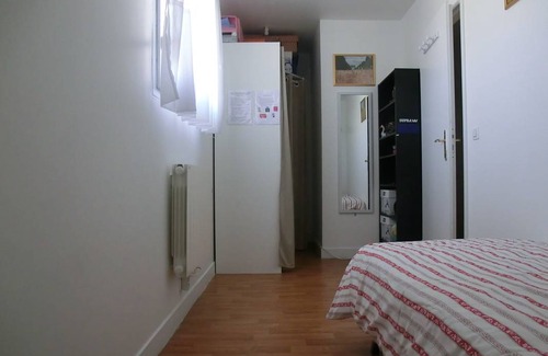 Gennevilliers Station Balnéaire | Chambre privée ∙ 1 personne