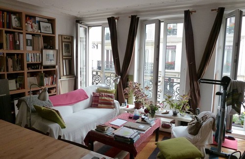 Pigalle Station Balnéaire | Chambre privée ∙ 2 personnes