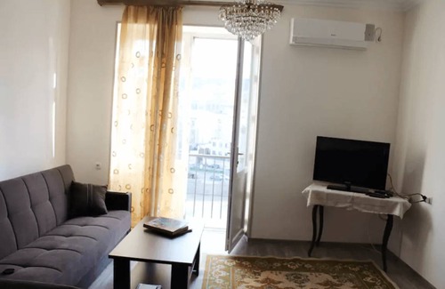 mtatsminda Station Balnéaire | Chambre privée ∙ 3 personnes