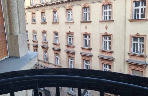 Erzsebetvaros Station Balnéaire | Chambre privée ∙ 2 personnes