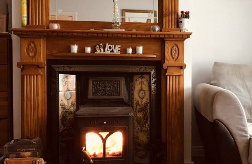 Carlow Station Balnéaire | Chambre privée ∙ 1 personne
