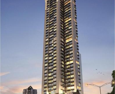 Worli Appartement | Private Room in 2 BHK Apartment with City & Sea View