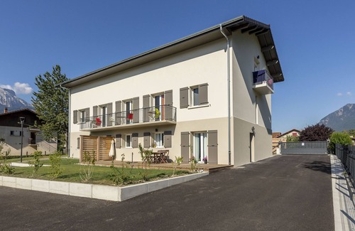 Thyez Appartement | Chambre privative dans un appartement meublé