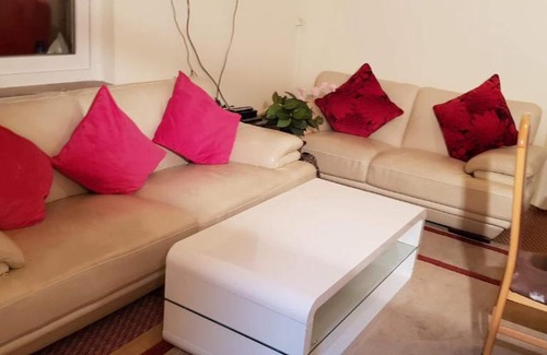 Rødovre Maison | Private Room in a Luxurious Apartment, with Shared Bathroom & Kitchen