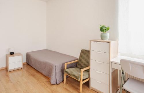 Levice Appartement | Private room in Art Centre