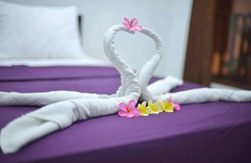 Downtown Kuta Maison | Chambre privée à Balinese House, Poppies Lane, Legian, Kuta, près de la plage (SNTH)