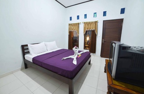 Downtown Kuta Maison | Chambre privée à Balinese House, Poppies Lane, Legian, Kuta, près de la plage (SNTH)