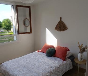 Chevilly-Larue Maison | Private Room in Cozy Homestay - Line 14, Direct Access to Paris - Airport Orly
