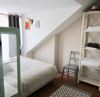 Halfweg Maison | Private room in Design House near Amsterdam