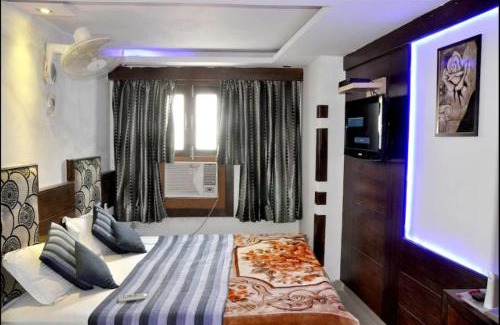 Paharganj Appartement | Private Room in Hotel Anoop, Paharganj