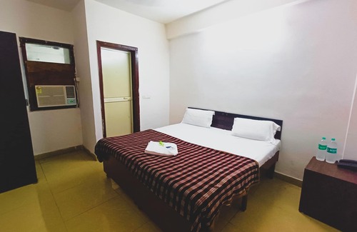 Mayur Vihar Phase 1 Lit Et Petit-Déjeuner | PRIVATE ROOM IN MAYUR VIHAR