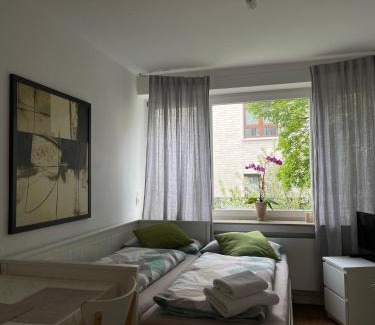 Misburg-Anderten Appartement | Private room in Misburg, Hanover